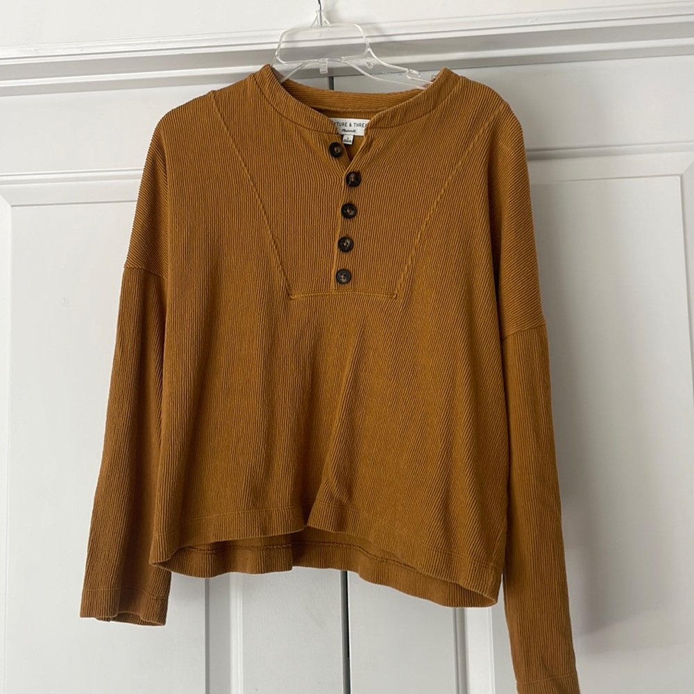 Madewell top